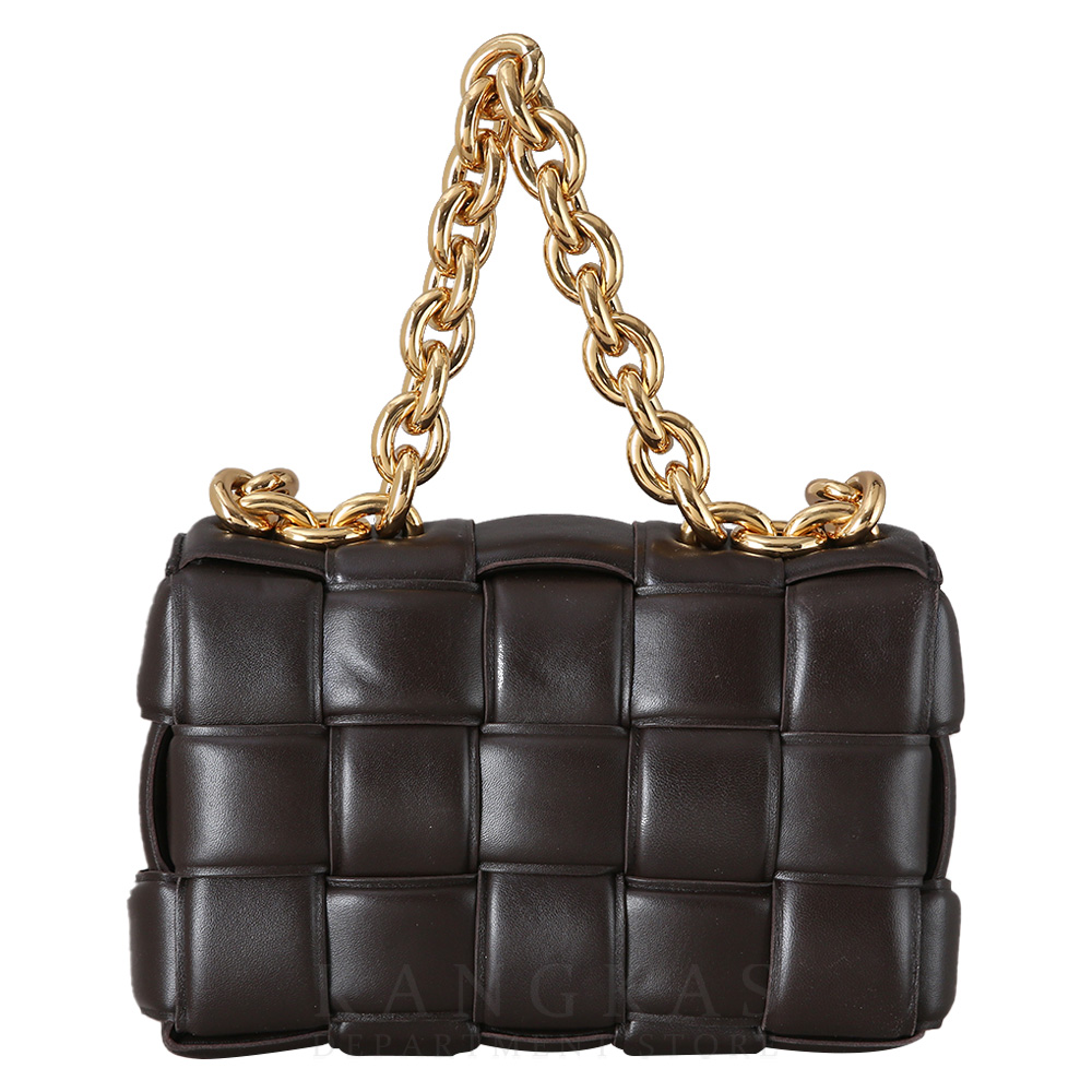 BOTTEGA VENETA(USED)보테가베네타 체인 카세트 백